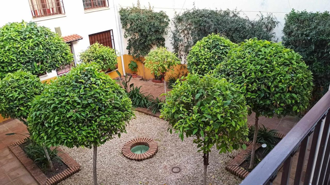 La Pequena Escalera Mezquita Catedral Apartment Кордоба Екстериор снимка